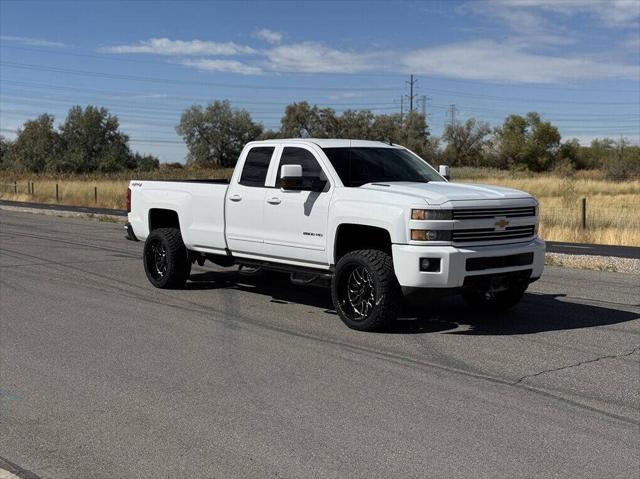 2016 Chevrolet Silverado 2500HD LT for sale in Centerville, UT