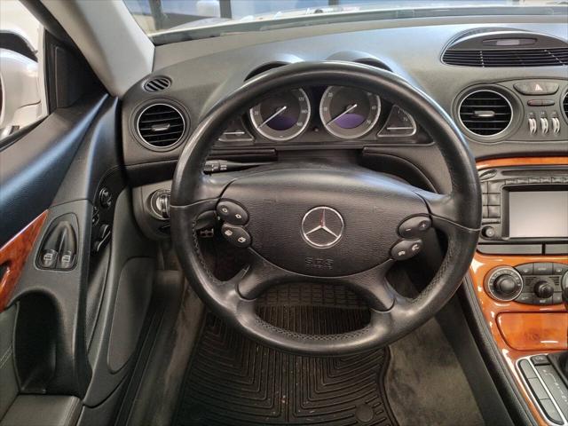 2004 Mercedes-Benz 500 SL 500 2dr Convertible