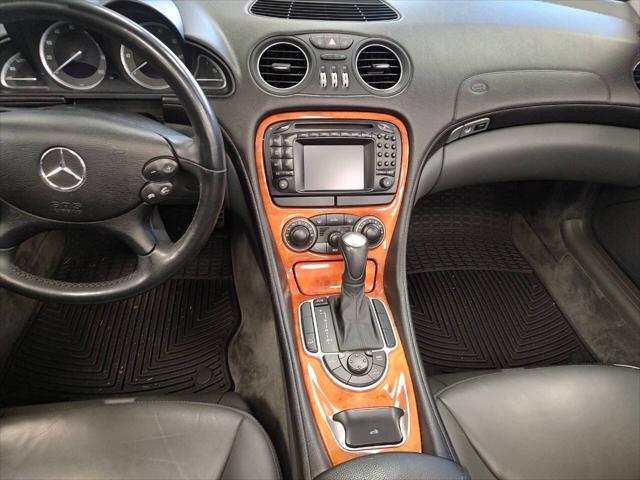 2004 Mercedes-Benz 500 SL 500 2dr Convertible