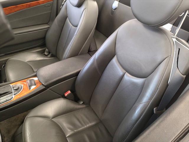 2004 Mercedes-Benz 500 SL 500 2dr Convertible