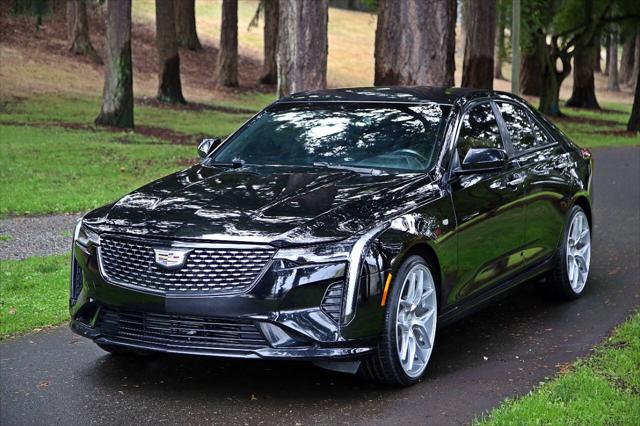 2020 Cadillac CT4 Luxury for sale in Tacoma, WA