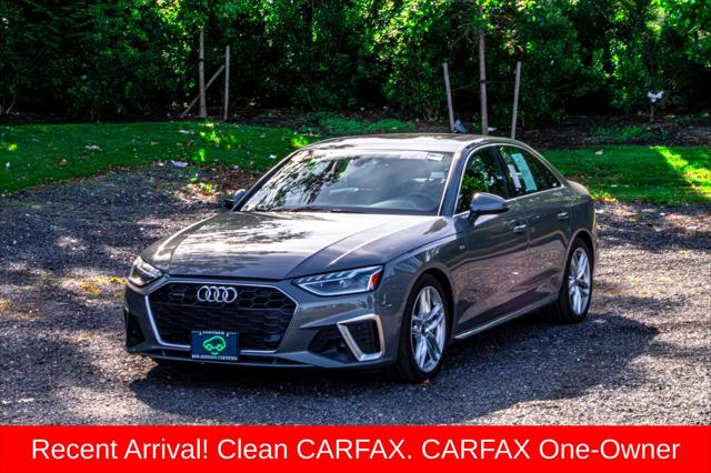2023 Audi A4 Premium Plus 45 TFSI S line quattro S tronic for sale in Commack, NY