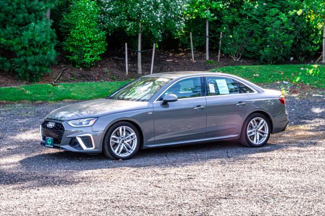 2023 Audi A4 Premium Plus 45 TFSI S line quattro S tronic