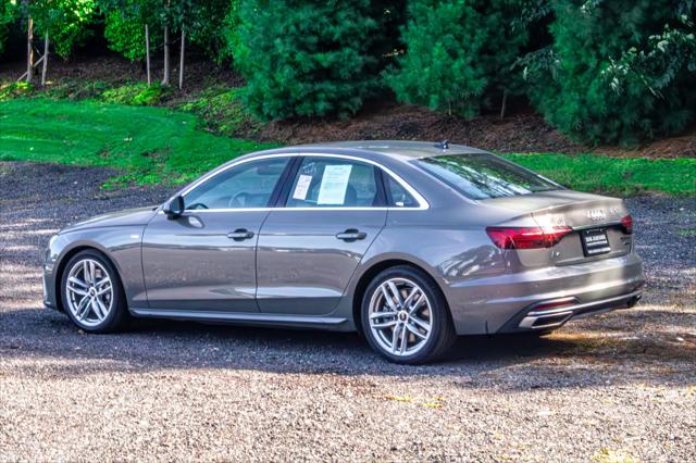 2023 Audi A4 Premium Plus 45 TFSI S line quattro S tronic