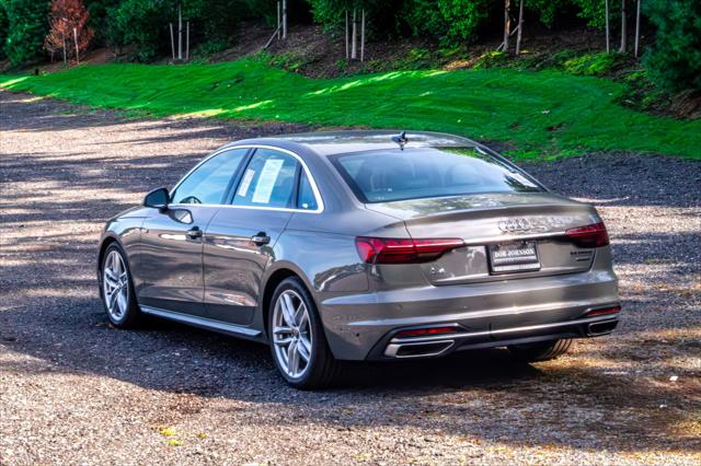 2023 Audi A4 Premium Plus 45 TFSI S line quattro S tronic