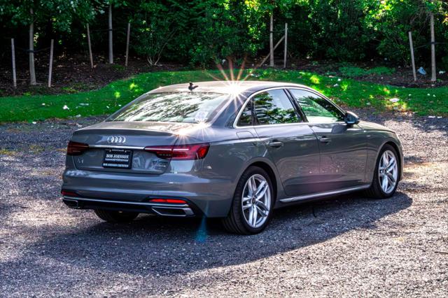 2023 Audi A4 Premium Plus 45 TFSI S line quattro S tronic