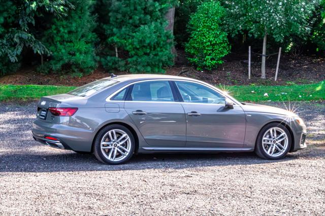 2023 Audi A4 Premium Plus 45 TFSI S line quattro S tronic