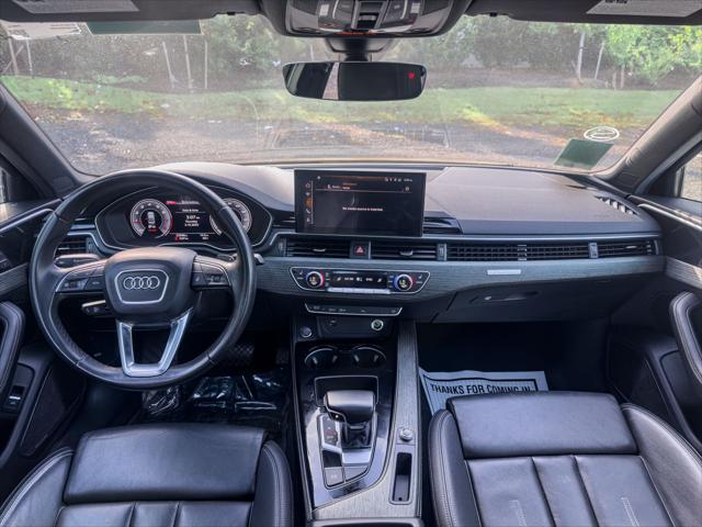 2023 Audi A4 Premium Plus 45 TFSI S line quattro S tronic