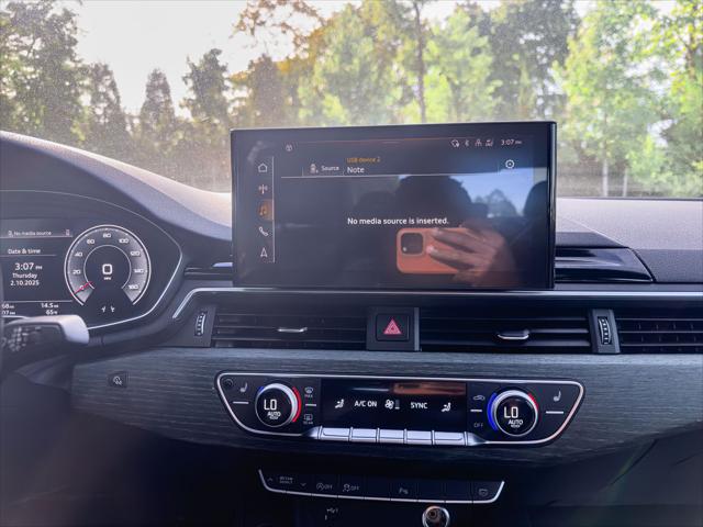 2023 Audi A4 Premium Plus 45 TFSI S line quattro S tronic