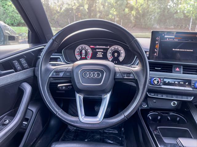 2023 Audi A4 Premium Plus 45 TFSI S line quattro S tronic
