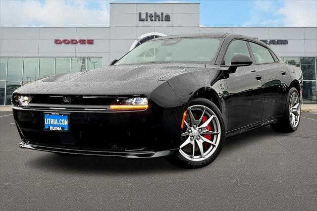 2026 Dodge Charger Daytona 4-Door Scat Pack AWD for sale in Spokane, WA