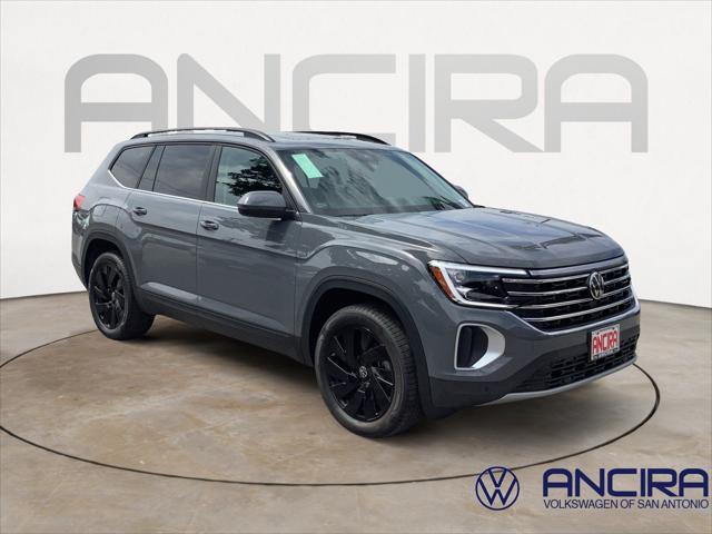 2026 Volkswagen Atlas 2.0T SE w/Technology for sale in San Antonio, TX