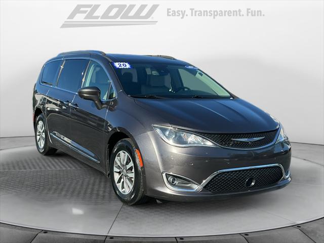 2020 Chrysler Pacifica Touring L Plus for sale in Winston Salem, NC