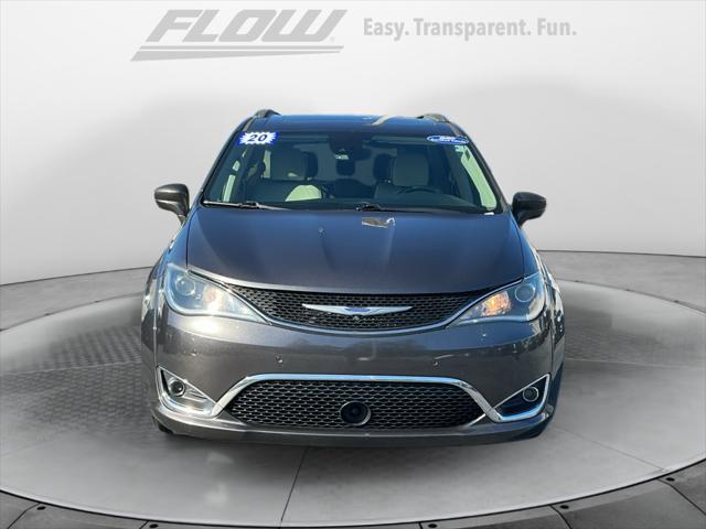 2020 Chrysler Pacifica Touring L Plus