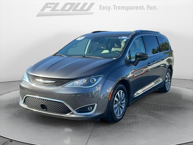 2020 Chrysler Pacifica Touring L Plus