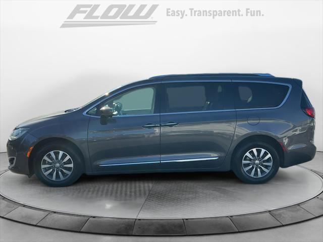 2020 Chrysler Pacifica Touring L Plus