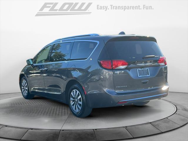 2020 Chrysler Pacifica Touring L Plus