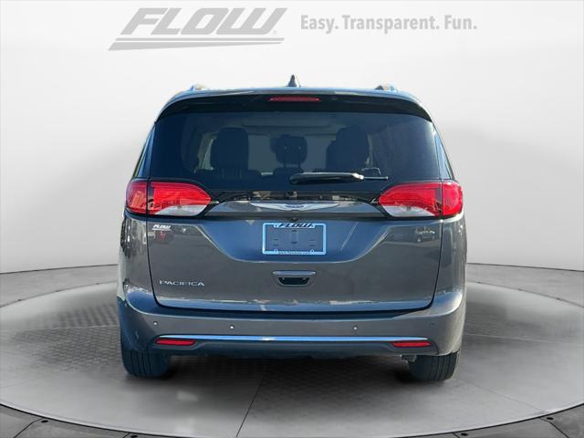 2020 Chrysler Pacifica Touring L Plus