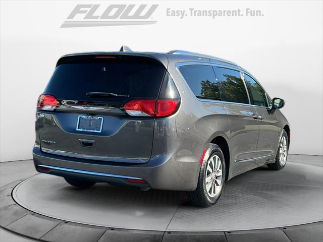 2020 Chrysler Pacifica Touring L Plus