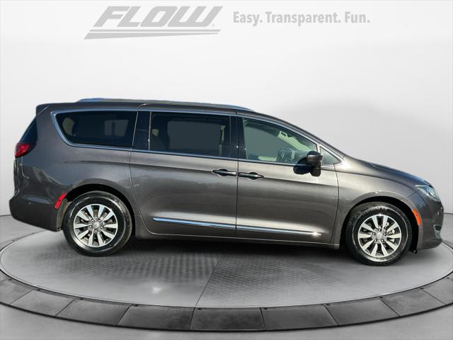 2020 Chrysler Pacifica Touring L Plus