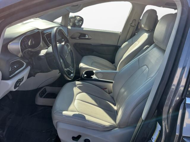 2020 Chrysler Pacifica Touring L Plus