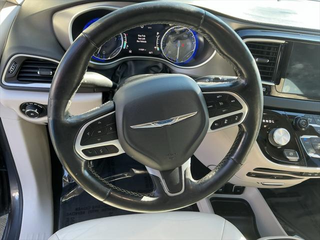2020 Chrysler Pacifica Touring L Plus
