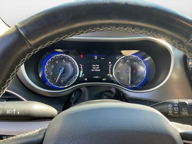 2020 Chrysler Pacifica Touring L Plus