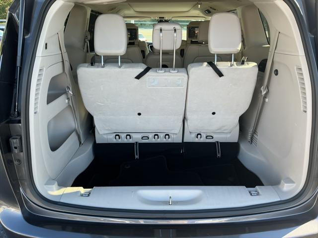 2020 Chrysler Pacifica Touring L Plus