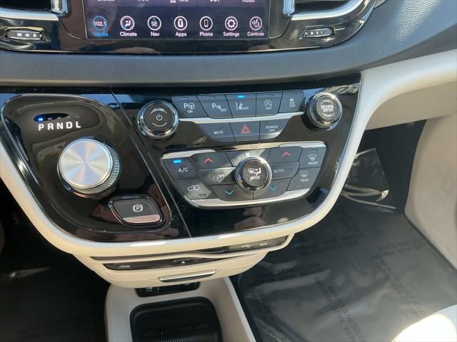 2020 Chrysler Pacifica Touring L Plus