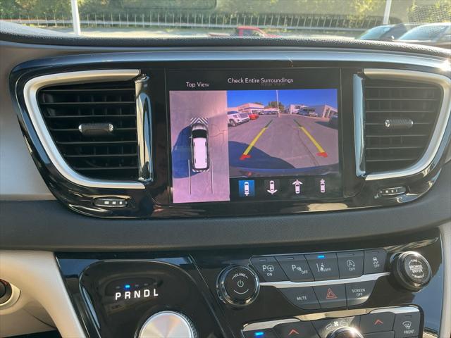 2020 Chrysler Pacifica Touring L Plus