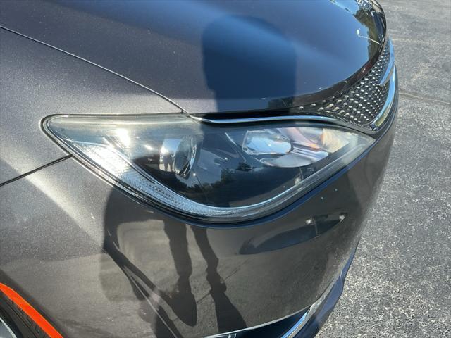 2020 Chrysler Pacifica Touring L Plus