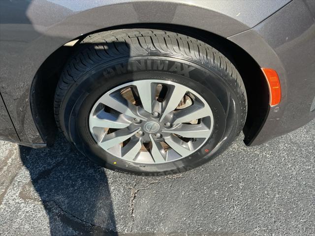 2020 Chrysler Pacifica Touring L Plus