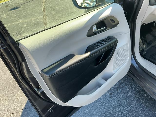 2020 Chrysler Pacifica Touring L Plus