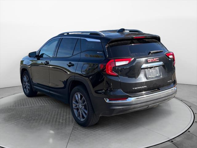2023 GMC Terrain AWD SLT