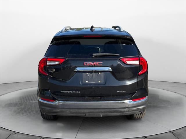 2023 GMC Terrain AWD SLT