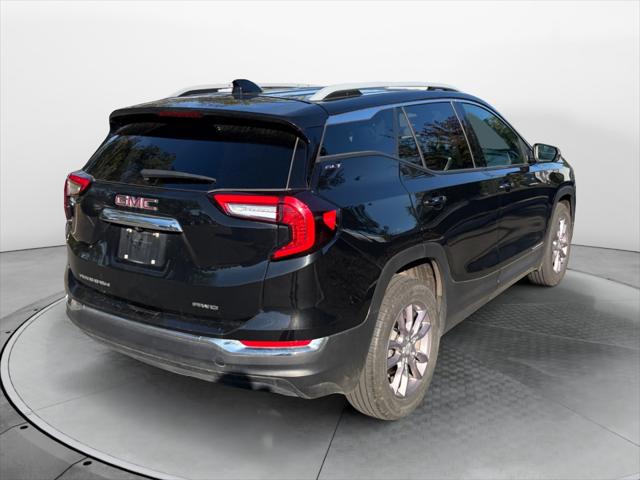 2023 GMC Terrain AWD SLT