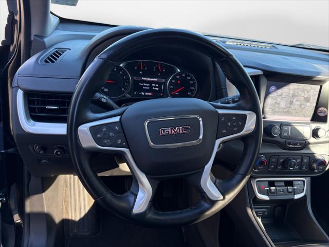 2023 GMC Terrain AWD SLT