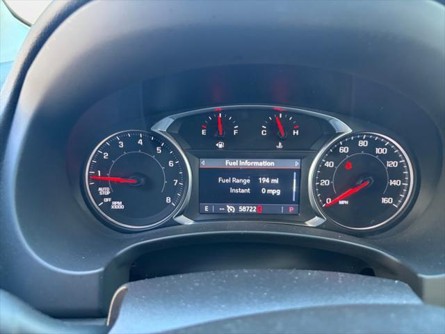 2023 GMC Terrain AWD SLT