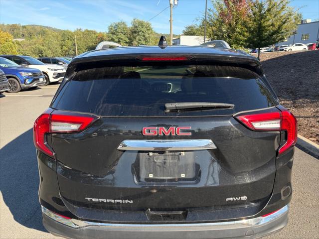 2023 GMC Terrain AWD SLT