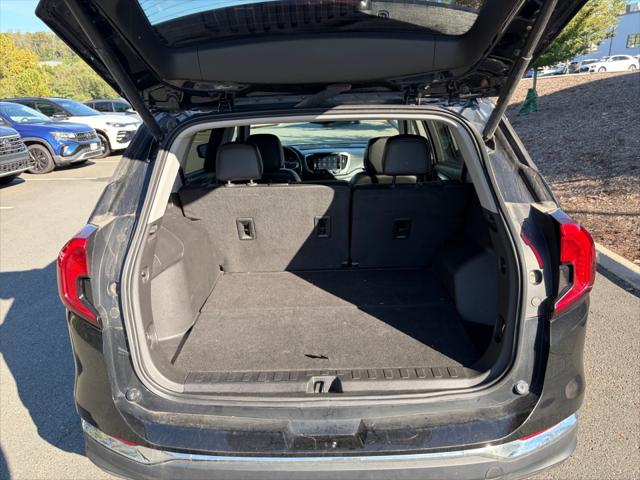 2023 GMC Terrain AWD SLT