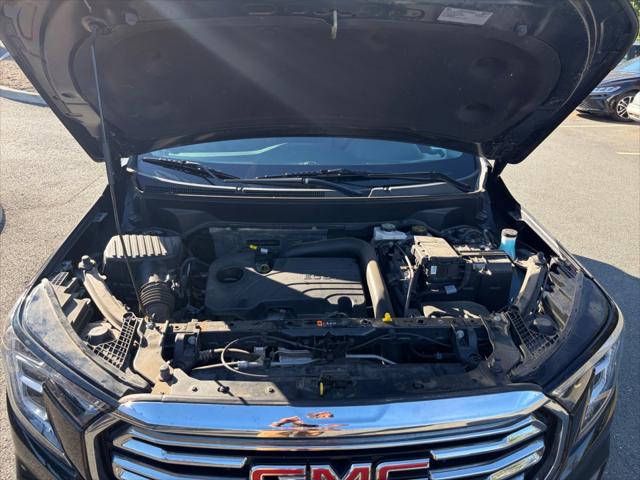 2023 GMC Terrain AWD SLT