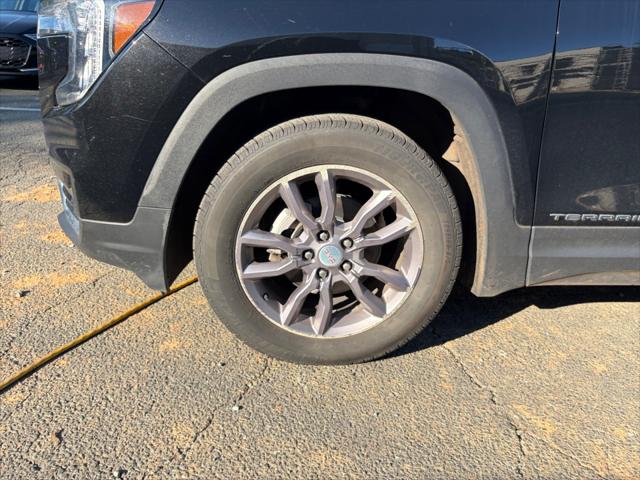 2023 GMC Terrain AWD SLT