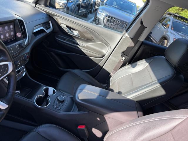 2023 GMC Terrain AWD SLT