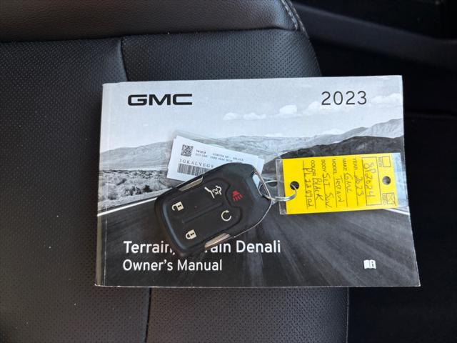 2023 GMC Terrain AWD SLT
