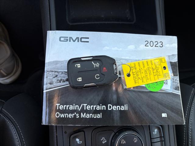 2023 GMC Terrain AWD SLT