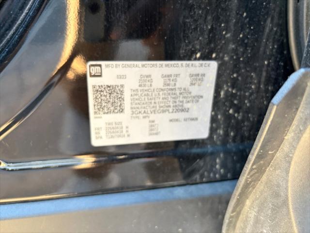 2023 GMC Terrain AWD SLT
