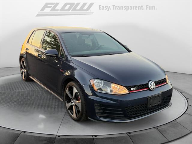 2016 Volkswagen Golf GTI S 4-Door for sale in Charlottesville, VA