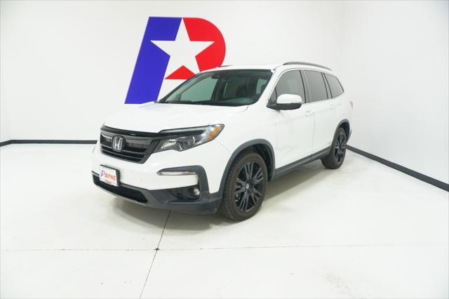 2021 Honda Pilot 2WD Special Edition for sale in Weslaco, TX