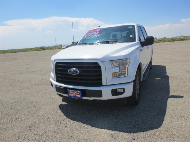 2017 Ford F-150 XLT for sale in Alamosa, CO