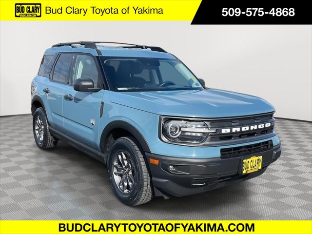 2021 Ford Bronco Sport Big Bend for sale in Yakima, WA